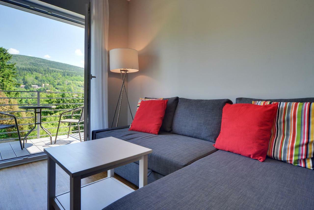 Blizej Gor Apartman Świeradów-Zdrój Kültér fotó