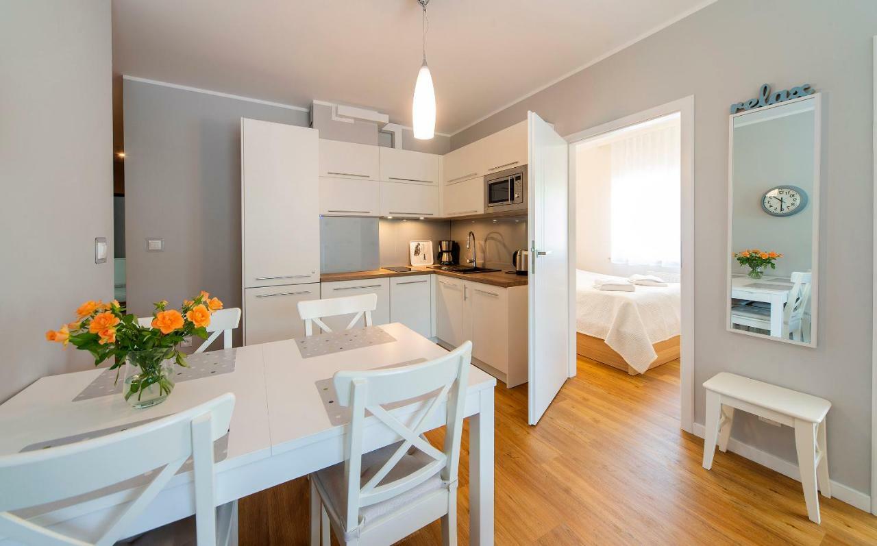 Blizej Gor Apartman Świeradów-Zdrój Kültér fotó