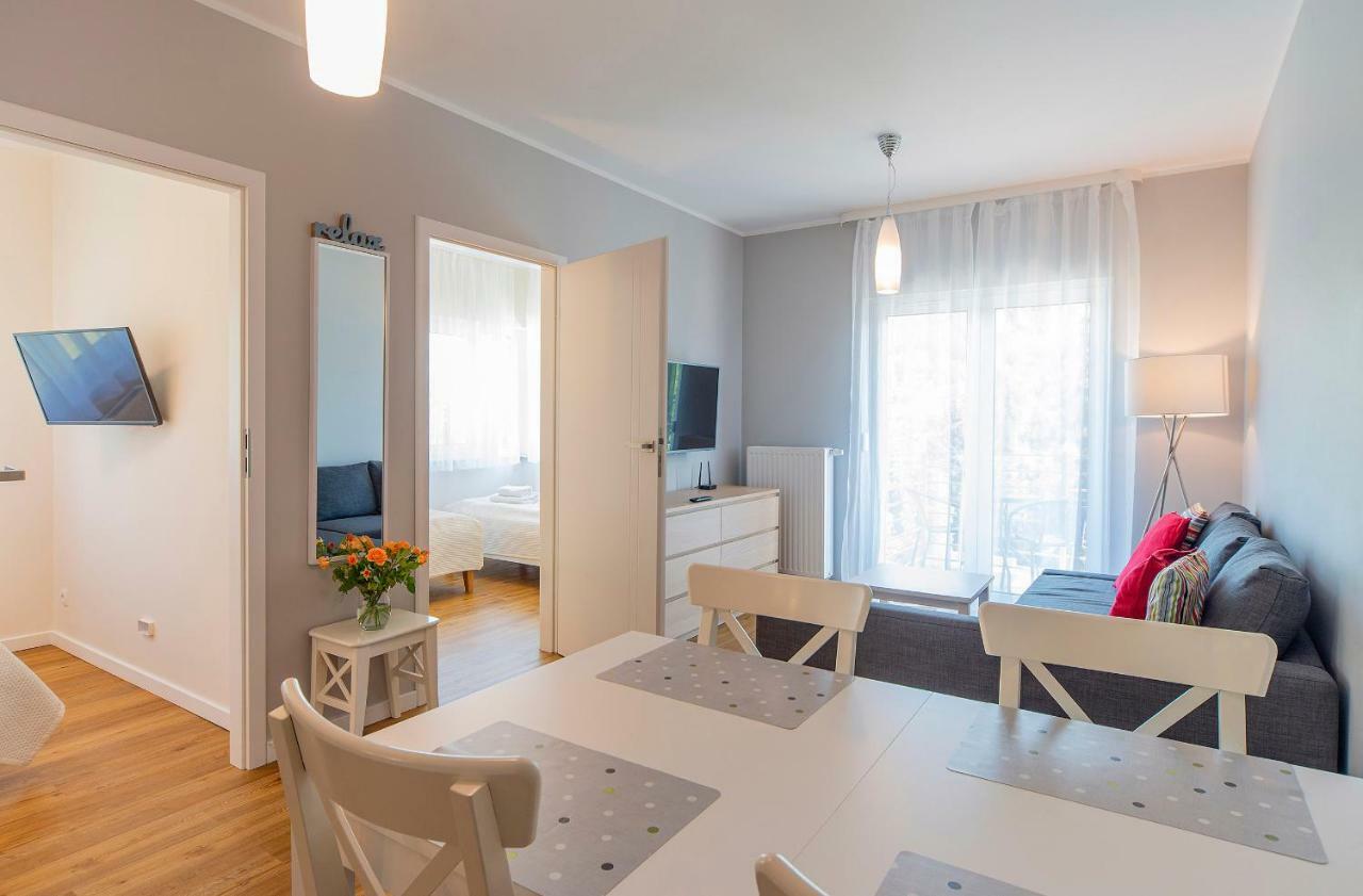 Blizej Gor Apartman Świeradów-Zdrój Kültér fotó