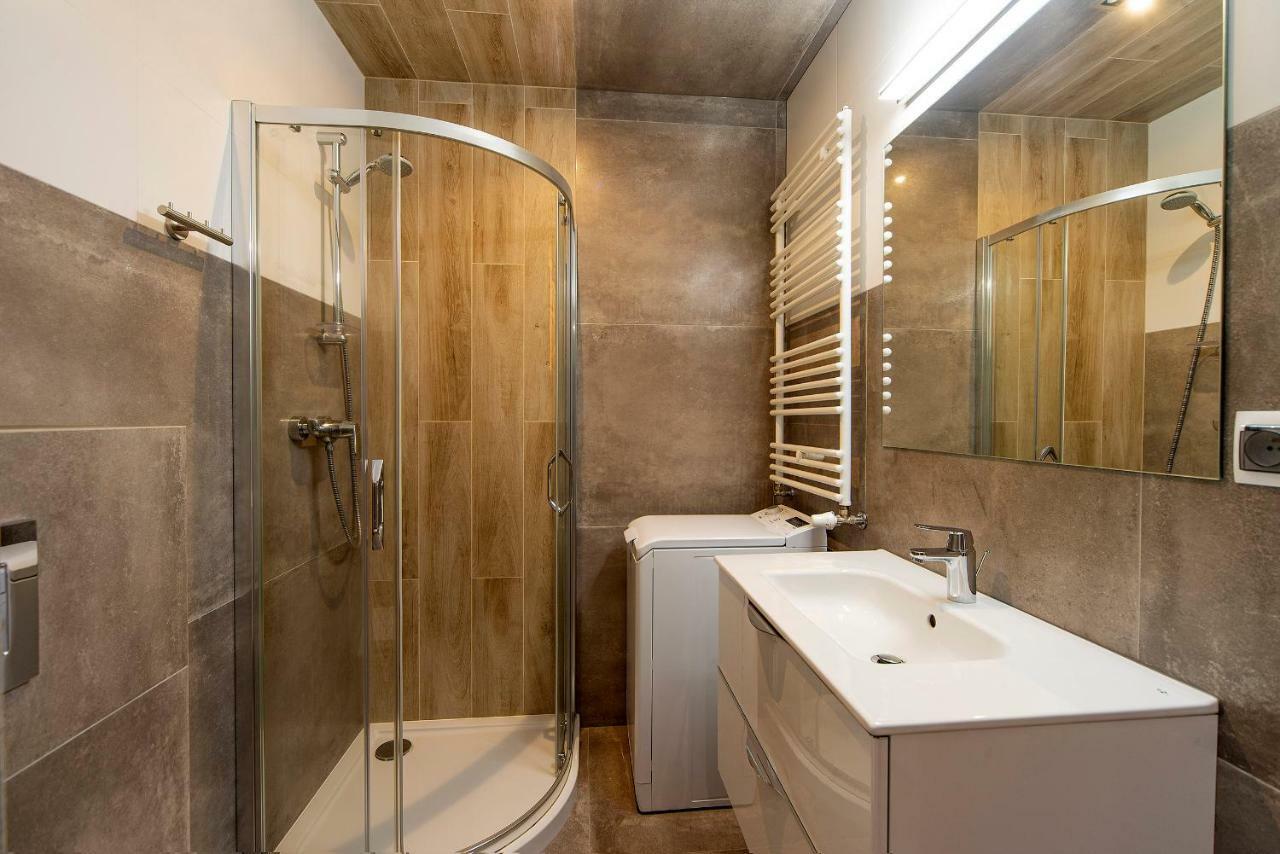 Blizej Gor Apartman Świeradów-Zdrój Kültér fotó